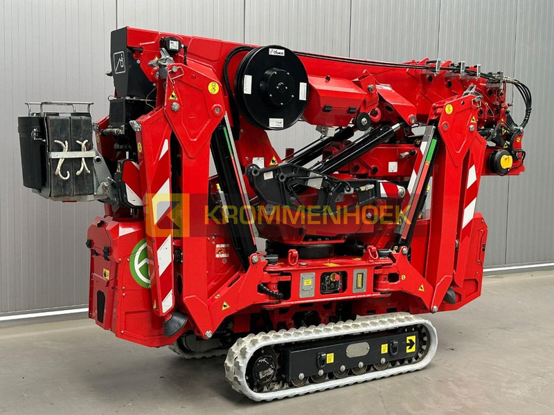 Jekko SPX532CL-2 Lithium powered - Minigrúa: foto 4 Jekko SPX532CL-2 Lithium powered - Minigrúa: foto 4