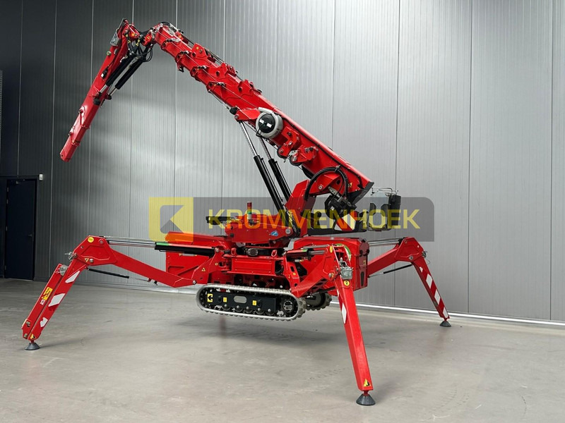 Jekko SPX532CL-2 Lithium powered - Minigrúa: foto 3 Jekko SPX532CL-2 Lithium powered - Minigrúa: foto 3