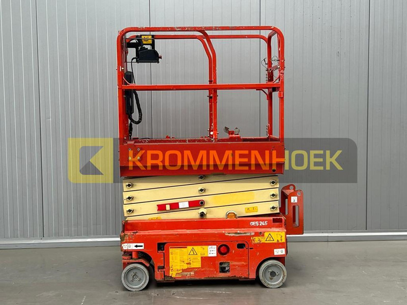 LGMG SS 0507 - Plataforma de tijeras: foto 2 LGMG SS 0507 - Plataforma de tijeras: foto 2