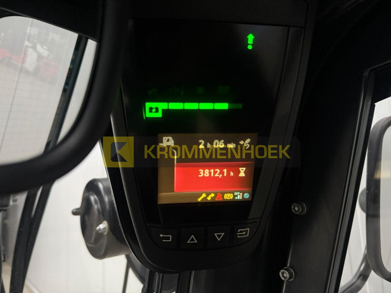 Carretilla elevadora eléctrica Linde E 12: foto 7 Carretilla elevadora eléctrica Linde E 12: foto 7