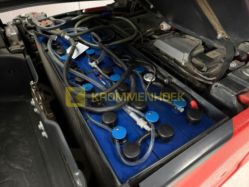 Carretilla elevadora eléctrica Linde E 12: foto 16 Carretilla elevadora eléctrica Linde E 12: foto 16