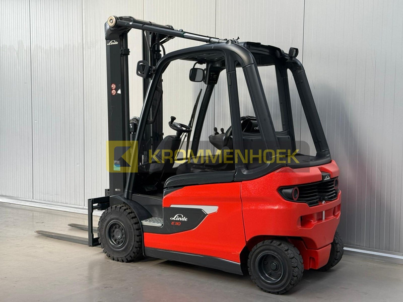 Linde E 30 Demo - Carretilla elevadora eléctrica: foto 3 Linde E 30 Demo - Carretilla elevadora eléctrica: foto 3