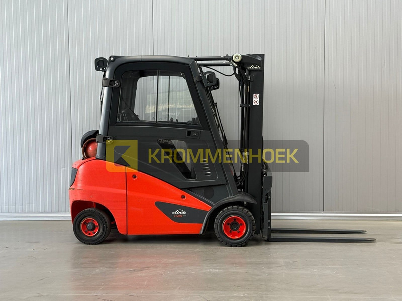 Linde H 20 T - Carretilla elevadora de gas: foto 5 Linde H 20 T - Carretilla elevadora de gas: foto 5