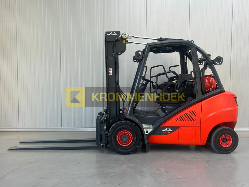 Linde H 30 T - Carretilla elevadora de gas: foto 1 Linde H 30 T - Carretilla elevadora de gas: foto 1