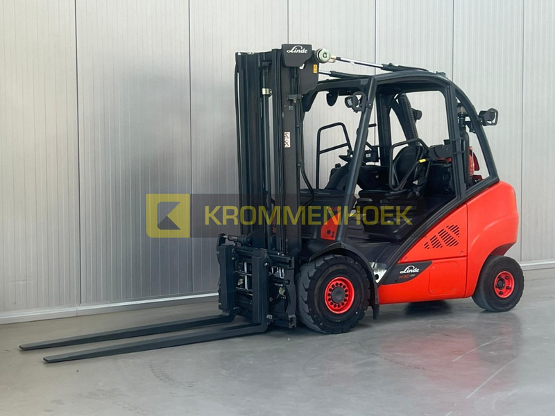 Linde H 30 T - Carretilla elevadora de gas: foto 2 Linde H 30 T - Carretilla elevadora de gas: foto 2