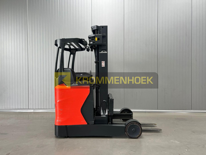 Linde R 20 - Retráctil: foto 5 Linde R 20 - Retráctil: foto 5
