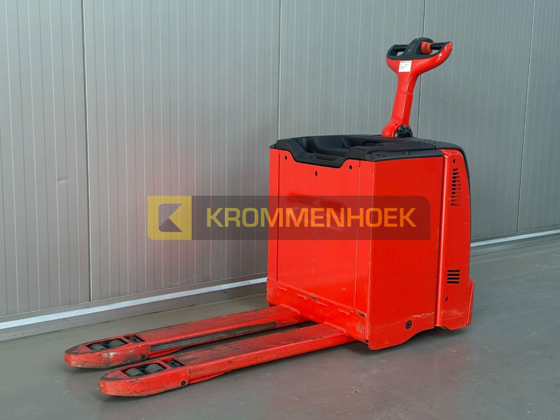 Linde T 30 - Transpaleta: foto 2 Linde T 30 - Transpaleta: foto 2