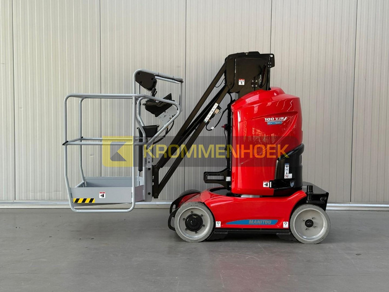 Manitou 100 VJR - Plataforma elevadora: foto 1 Manitou 100 VJR - Plataforma elevadora: foto 1