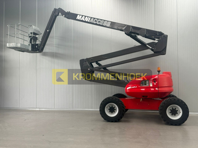 Manitou 200 ATJ - Plataforma articulada: foto 2 Manitou 200 ATJ - Plataforma articulada: foto 2