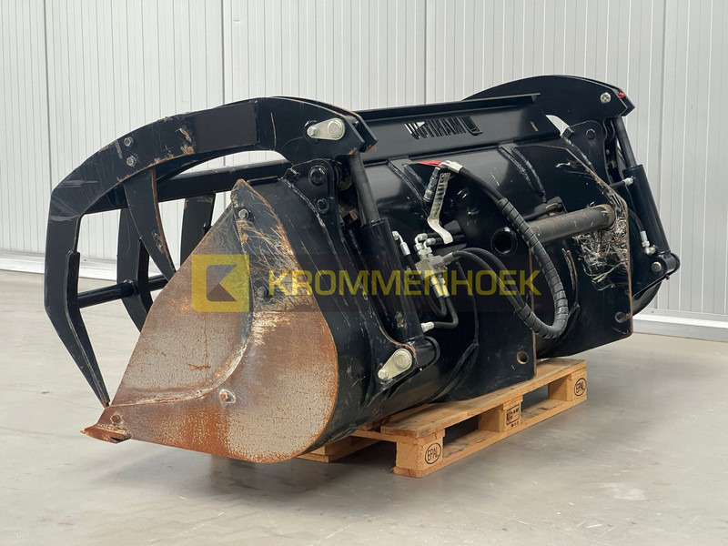 Manitou BG 2450 / 1400 Pelicaanbak - Cazo para Cargadora: foto 3 Manitou BG 2450 / 1400 Pelicaanbak - Cazo para Cargadora: foto 3