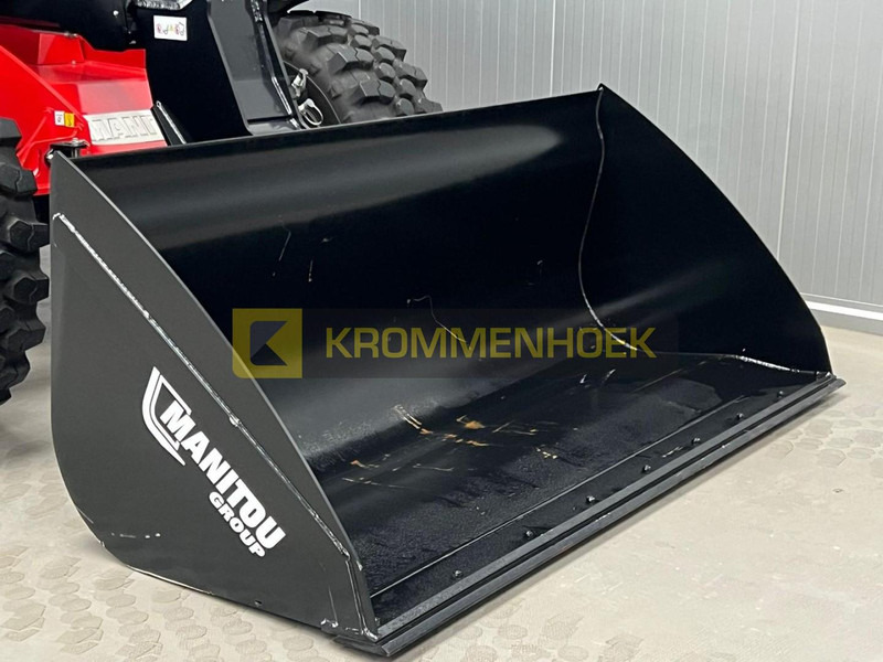 Cazo nuevo Manitou CBA 1500 Volume bak: foto 6