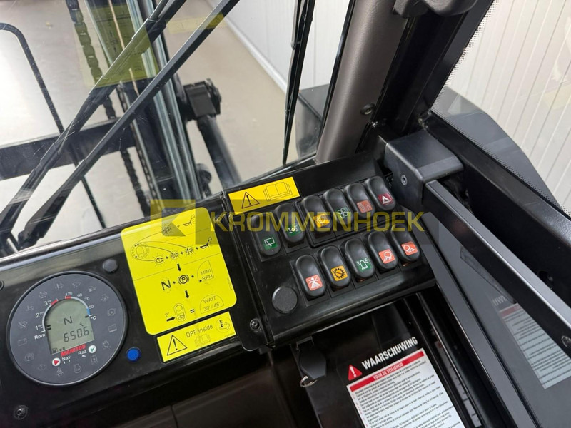 Carretilla todo terreno Manitou M30-4: foto 15 Carretilla todo terreno Manitou M30-4: foto 15