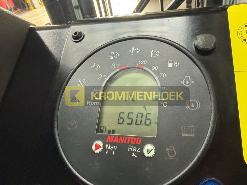 Carretilla todo terreno Manitou M30-4: foto 7 Carretilla todo terreno Manitou M30-4: foto 7