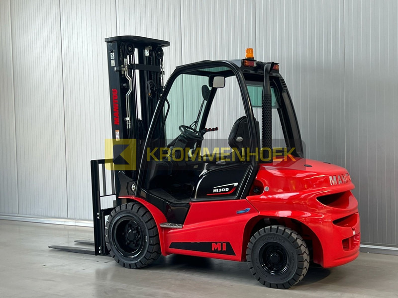 Manitou MI 30 D - Carretilla elevadora diésel: foto 3 Manitou MI 30 D - Carretilla elevadora diésel: foto 3