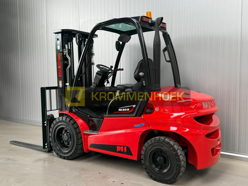 Manitou MI 30 D - Carretilla elevadora diésel: foto 3 Manitou MI 30 D - Carretilla elevadora diésel: foto 3