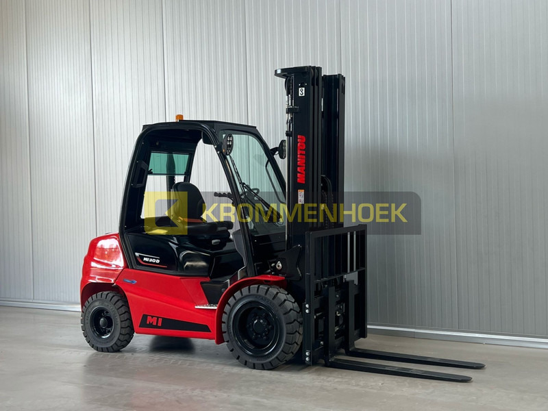 Carretilla elevadora diésel nuevo Manitou MI 30 D: foto 6