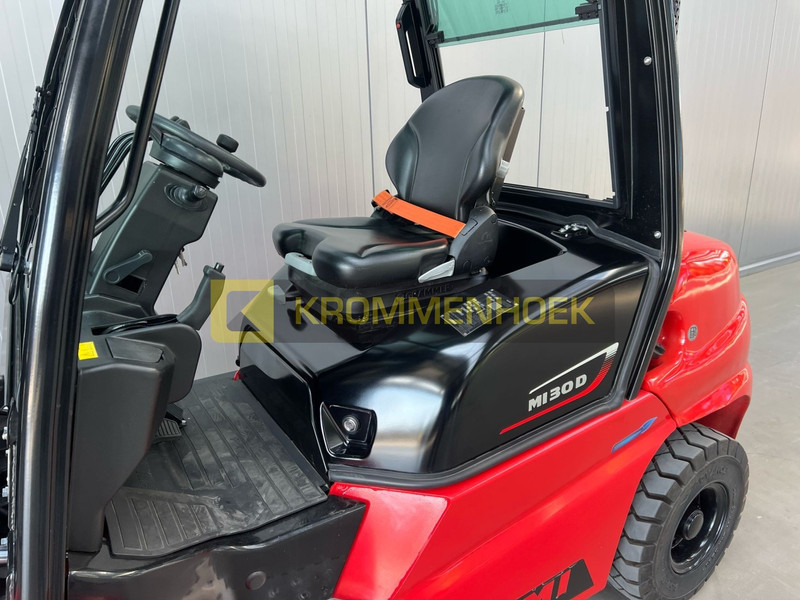 Carretilla elevadora diésel nuevo Manitou MI 30 D: foto 11