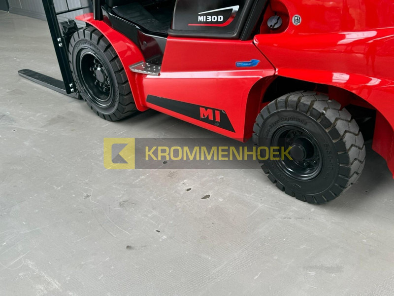 Carretilla elevadora diésel Manitou MI 30 D: foto 10