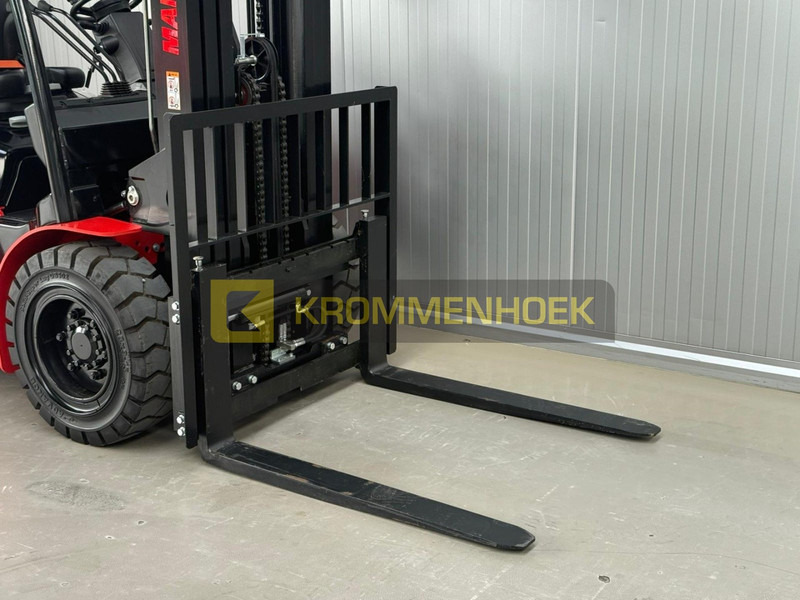 Carretilla elevadora diésel Manitou MI 30 D: foto 9