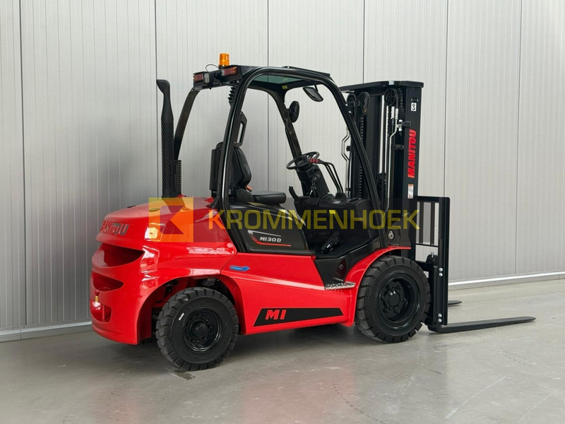 Manitou MI 30 D - Carretilla elevadora diésel: foto 4 Manitou MI 30 D - Carretilla elevadora diésel: foto 4