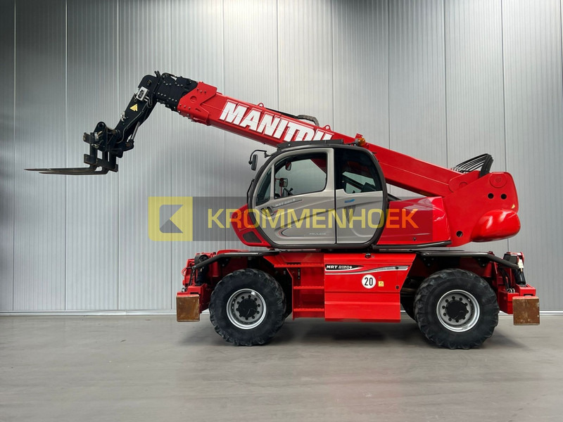 Manitou MRT 2150 Privilege plus - Manipulador telescópico: foto 1 Manitou MRT 2150 Privilege plus - Manipulador telescópico: foto 1