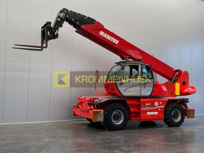 Manitou MRT 3050 Privilege Plus - Manipulador telescópico: foto 2 Manitou MRT 3050 Privilege Plus - Manipulador telescópico: foto 2