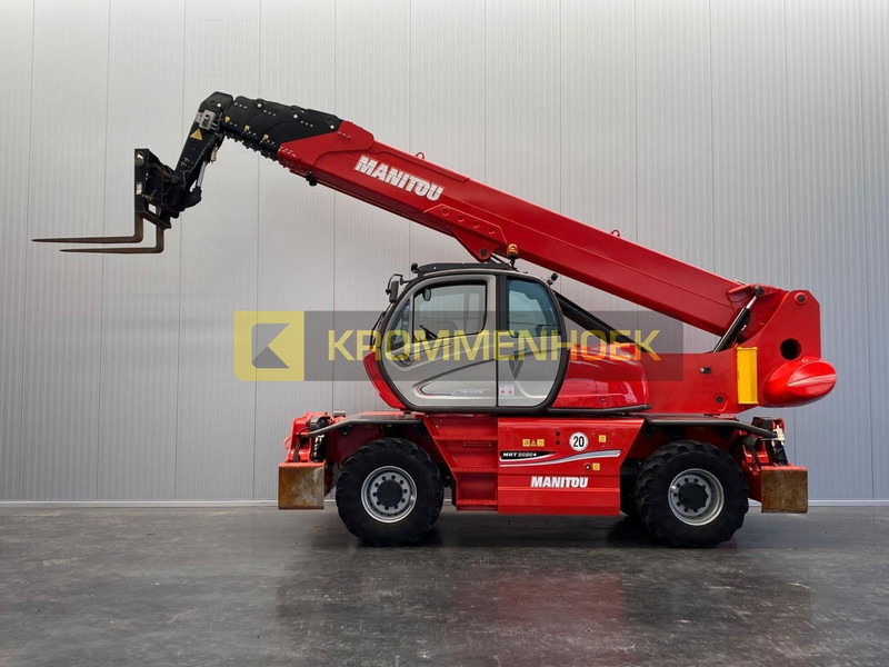 Manitou MRT 3050 Privilege Plus - Manipulador telescópico: foto 1 Manitou MRT 3050 Privilege Plus - Manipulador telescópico: foto 1
