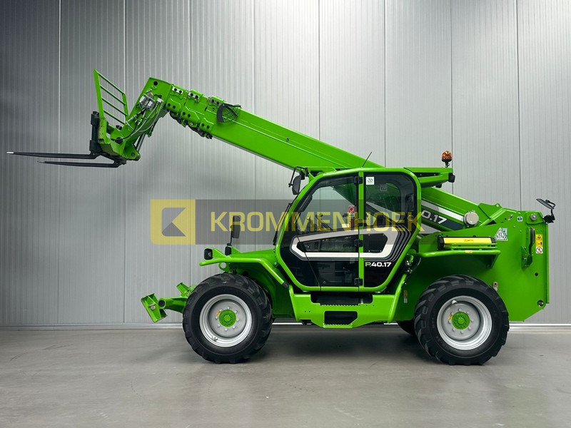 Merlo P 40.17 - Manipulador telescópico: foto 1 Merlo P 40.17 - Manipulador telescópico: foto 1