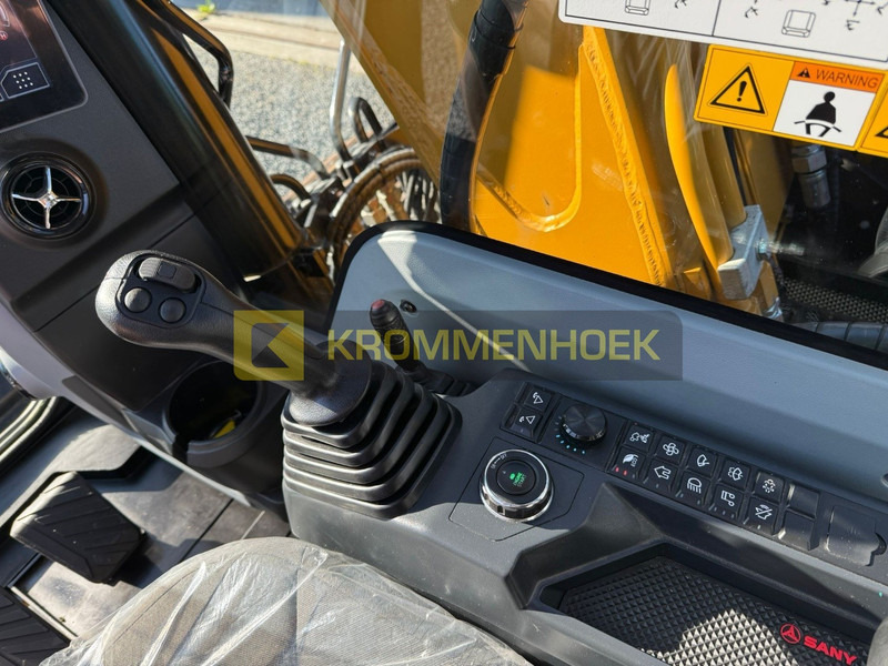 Excavadora de cadenas nuevo Sany SY 135 C: foto 19