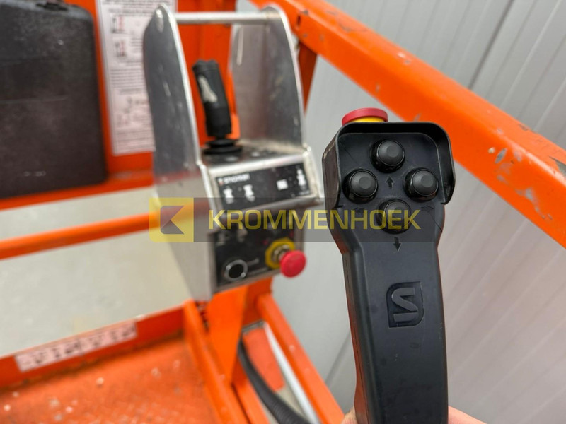 Plataforma de tijeras Snorkel S 3219 E: foto 9