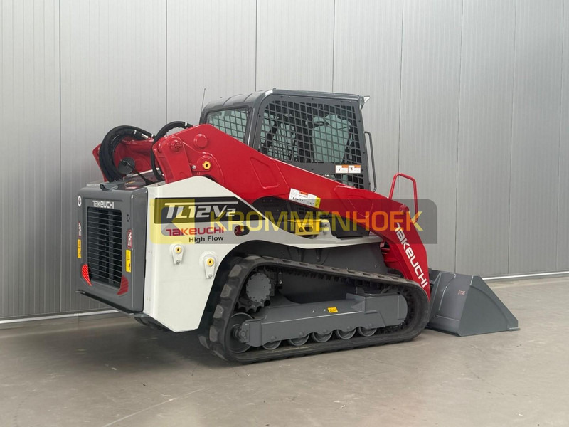 Takeuchi TL 12 V-2 - Minicargadora: foto 4 Takeuchi TL 12 V-2 - Minicargadora: foto 4