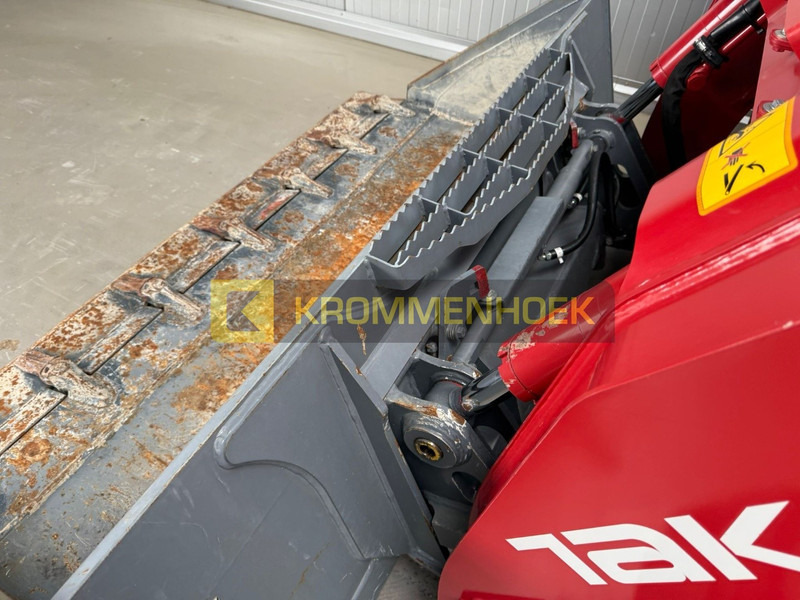 Leasing para Takeuchi TL 12V-2 Takeuchi TL 12V-2: foto 10