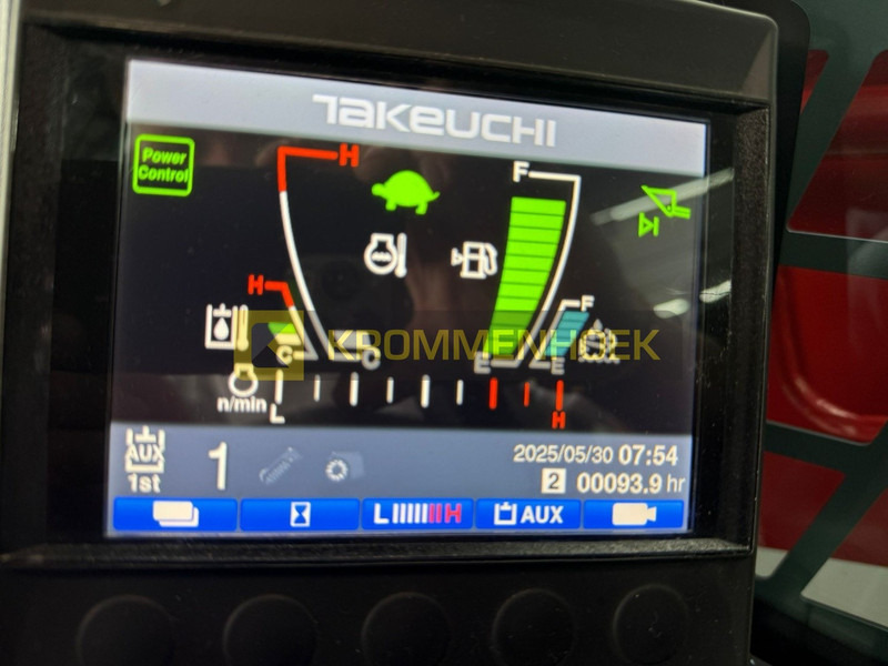 Leasing para Takeuchi TL 12V-2 Takeuchi TL 12V-2: foto 7