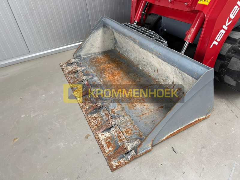 Leasing para Takeuchi TL 12V-2 Takeuchi TL 12V-2: foto 8