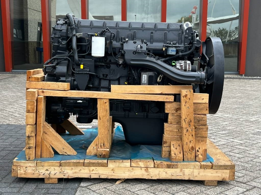 CNH Engine - FPT Cursor 13 - F3BE9681C - Motor para Maquinaria agrícola: foto 2 CNH Engine - FPT Cursor 13 - F3BE9681C - Motor para Maquinaria agrícola: foto 2