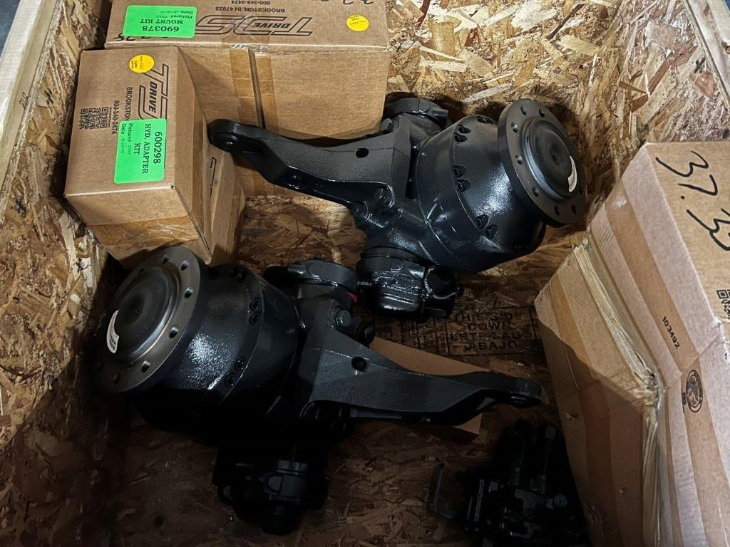 CNH Hydraulic drive - CNH - MG18 - Bastidor/ Chasis para Maquinaria agrícola: foto 1 CNH Hydraulic drive - CNH - MG18 - Bastidor/ Chasis para Maquinaria agrícola: foto 1