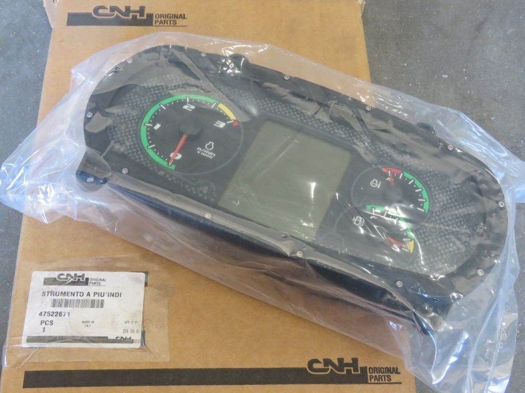 Salpicadero para Maquinaria agrícola Case FARMALL 85C 95C 105C 115C: foto 6 Salpicadero para Maquinaria agrícola Case FARMALL 85C 95C 105C 115C: foto 6