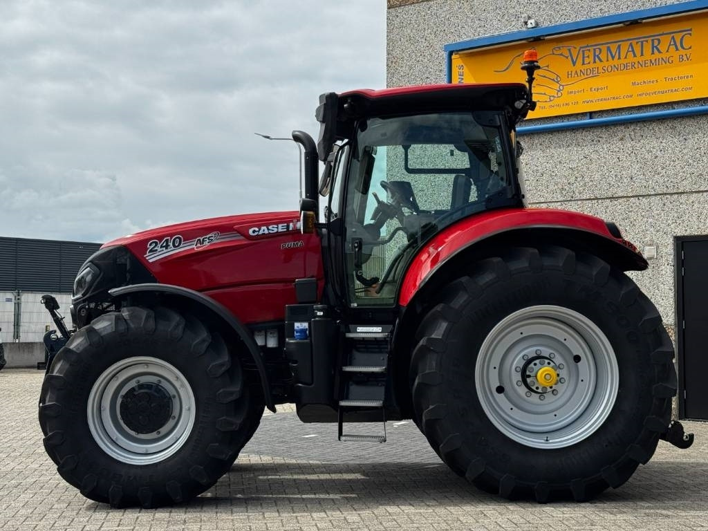 Case IH 240CVX, AFS, 2023, frontlinkage, 790u!! - Tractor: foto 3 Case IH 240CVX, AFS, 2023, frontlinkage, 790u!! - Tractor: foto 3