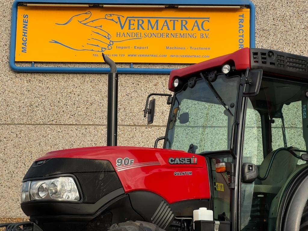 Case IH 90F, Airco, 1363 hours! - Tractor: foto 4 Case IH 90F, Airco, 1363 hours! - Tractor: foto 4