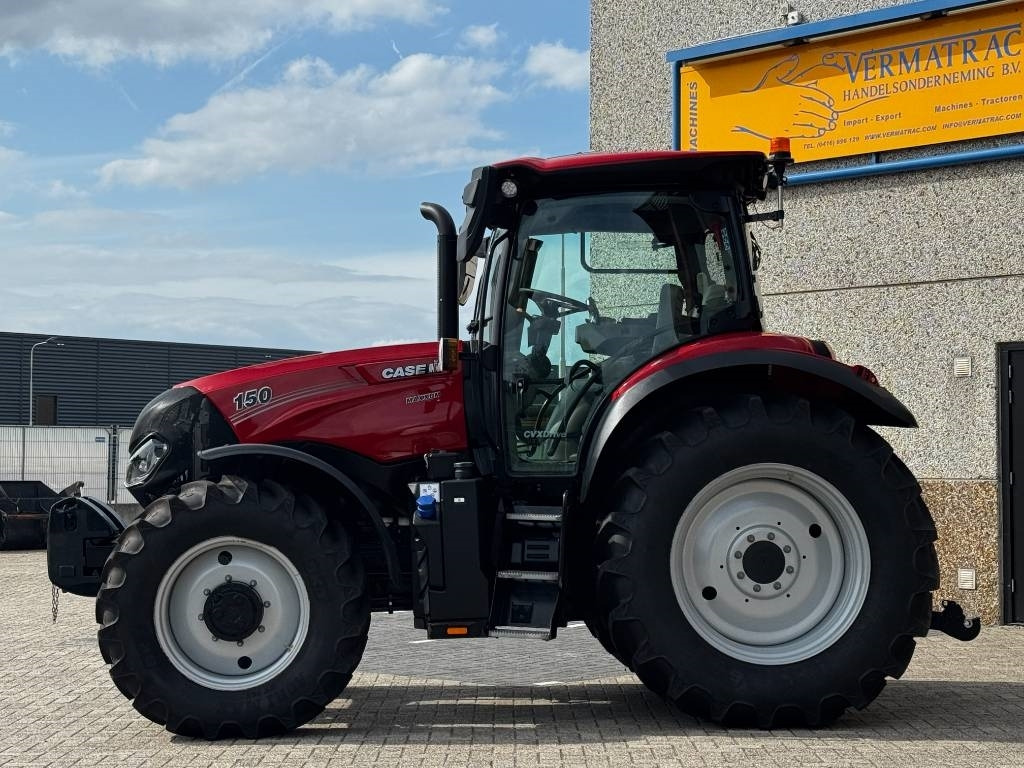 Case IH Maxxum 150 CVX, 50k, air, 2024! - Tractor: foto 2 Case IH Maxxum 150 CVX, 50k, air, 2024! - Tractor: foto 2