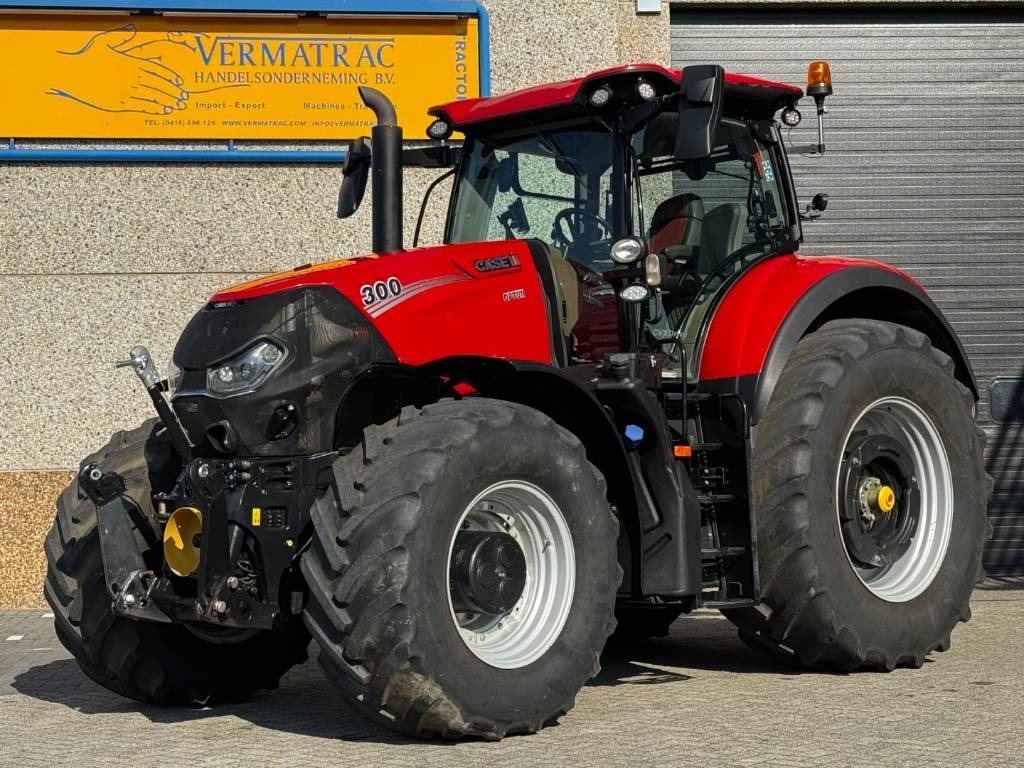 Case IH OPTUM 300 CVX, 2021, 3294 hours, frontlinkage + PT - Tractor: foto 1 Case IH OPTUM 300 CVX, 2021, 3294 hours, frontlinkage + PT - Tractor: foto 1