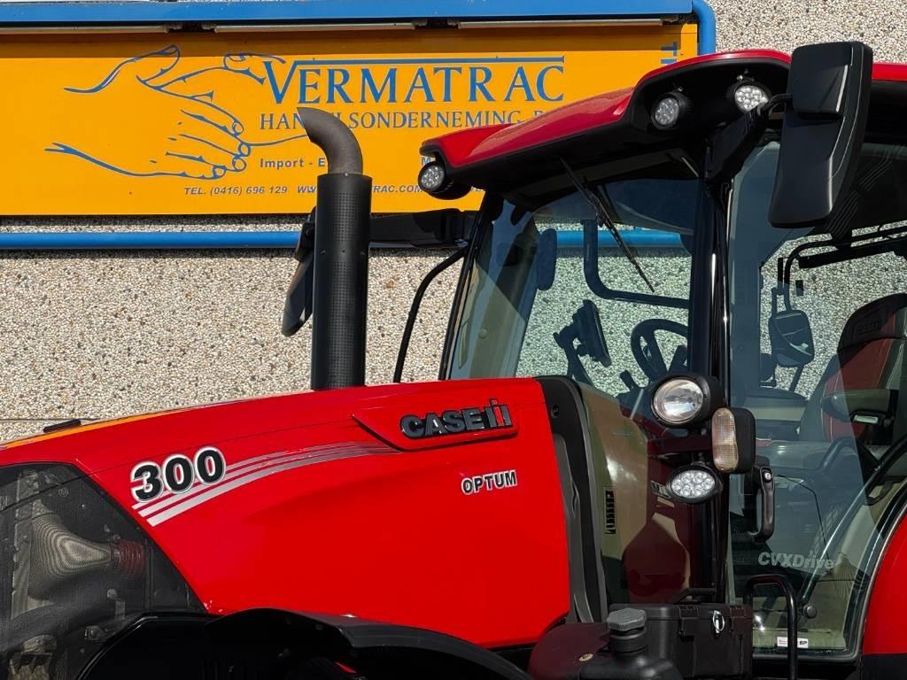 Case IH OPTUM 300 CVX, 2021, 3294 hours, frontlinkage + PT - Tractor: foto 3 Case IH OPTUM 300 CVX, 2021, 3294 hours, frontlinkage + PT - Tractor: foto 3