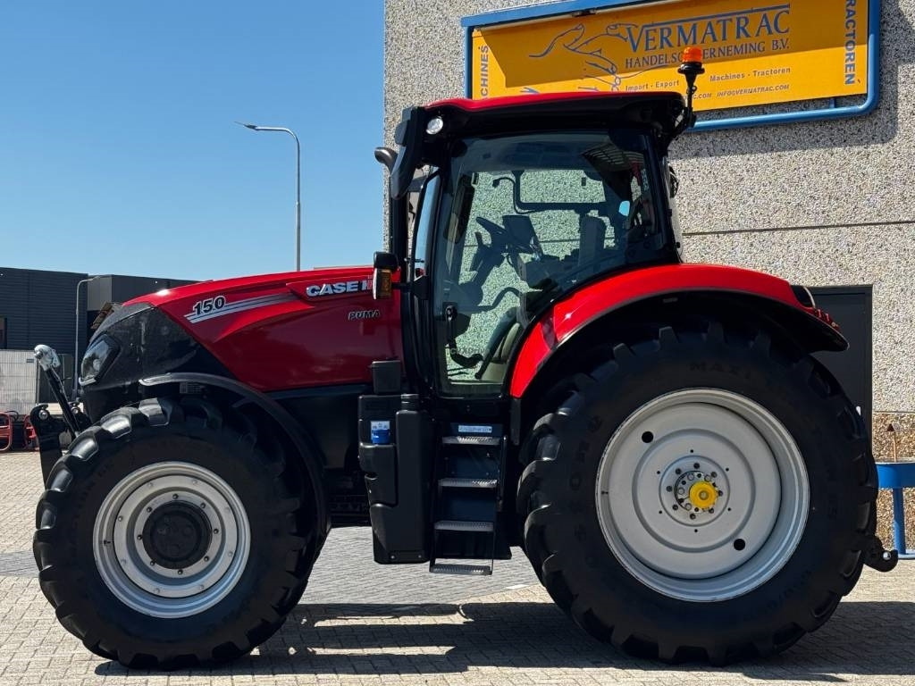 Case IH PUMA 150CVX, AFS, frontlinkage + PTO, GPS, 2023!! - Tractor: foto 4 Case IH PUMA 150CVX, AFS, frontlinkage + PTO, GPS, 2023!! - Tractor: foto 4