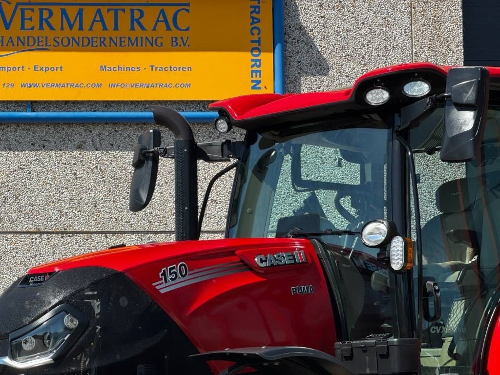 Case IH PUMA 150CVX, AFS, frontlinkage + PTO, GPS, 2023!! - Tractor: foto 3 Case IH PUMA 150CVX, AFS, frontlinkage + PTO, GPS, 2023!! - Tractor: foto 3