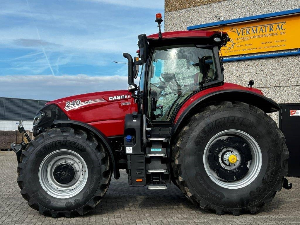 Case IH PUMA 240CVX, AFS Connect, 2024, frontlinkage, GPS! - Tractor: foto 5 Case IH PUMA 240CVX, AFS Connect, 2024, frontlinkage, GPS! - Tractor: foto 5