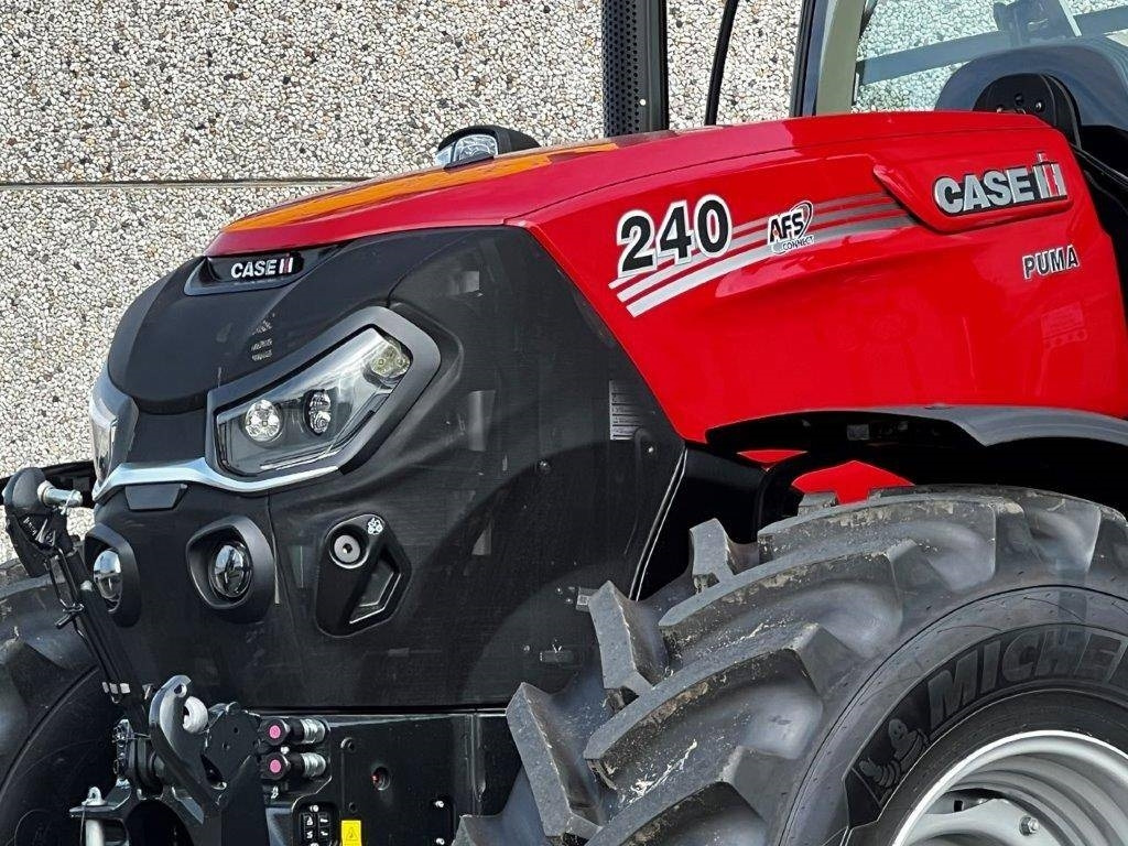 Case IH PUMA 240CVX, AFS Connect, 2024, frontlinkage, GPS! - Tractor: foto 3 Case IH PUMA 240CVX, AFS Connect, 2024, frontlinkage, GPS! - Tractor: foto 3