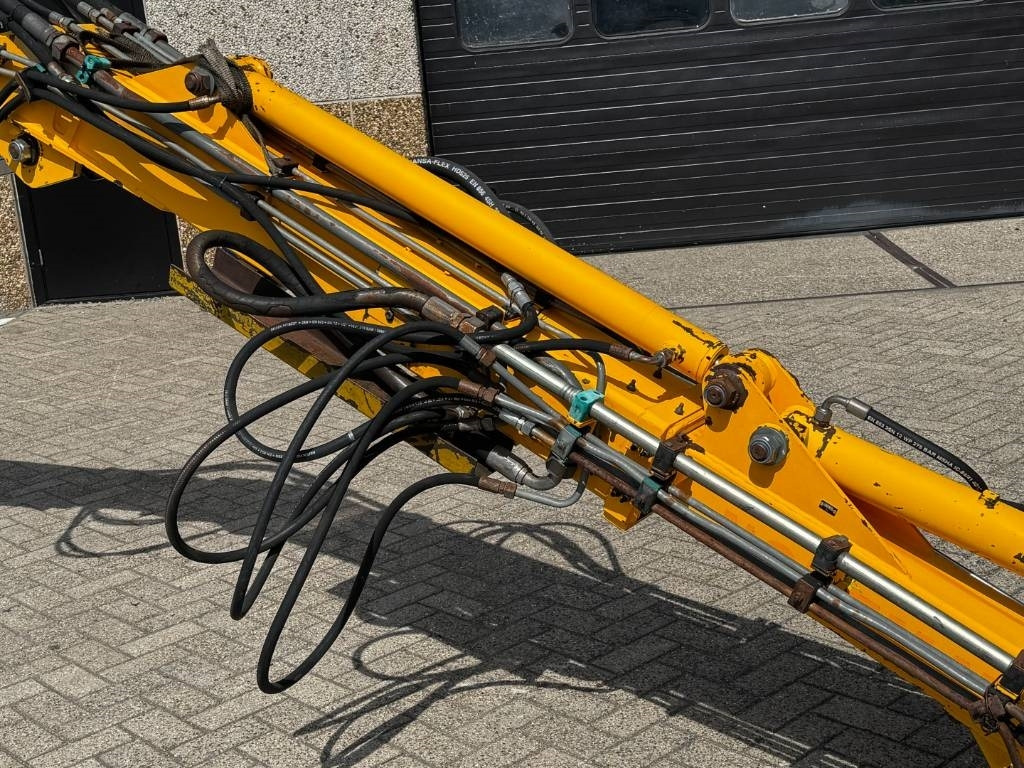 Herder MB503SH, complete, government machine! - Desbrozadora de martillos/ Trituradora: foto 3 Herder MB503SH, complete, government machine! - Desbrozadora de martillos/ Trituradora: foto 3