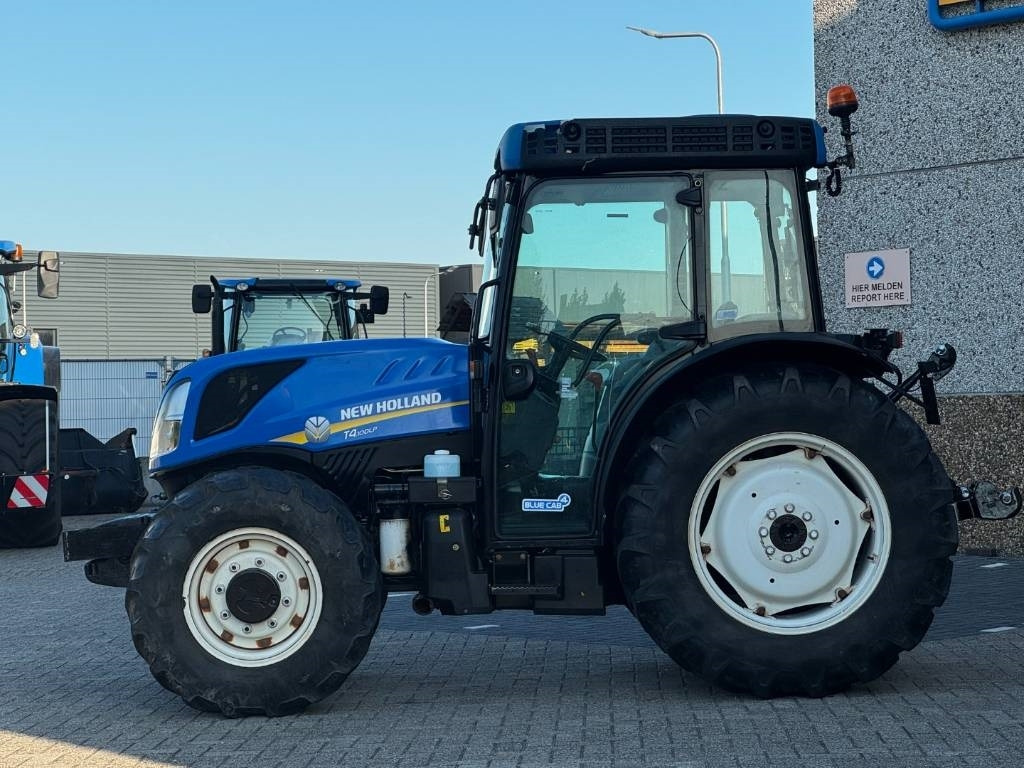 New Holland T4.100 DC, Low Profile, 2019, 3013 hours!! - Tractor: foto 2 New Holland T4.100 DC, Low Profile, 2019, 3013 hours!! - Tractor: foto 2