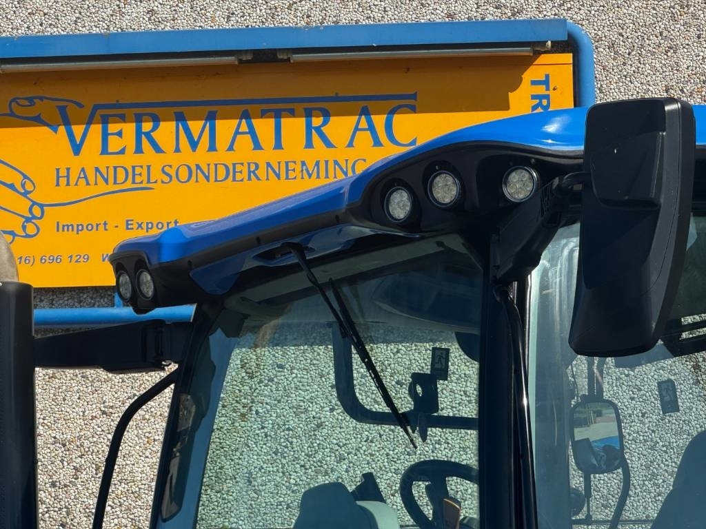 New Holland T7.245 Auto Command, GPS complete, frontlinkage - Tractor: foto 3 New Holland T7.245 Auto Command, GPS complete, frontlinkage - Tractor: foto 3