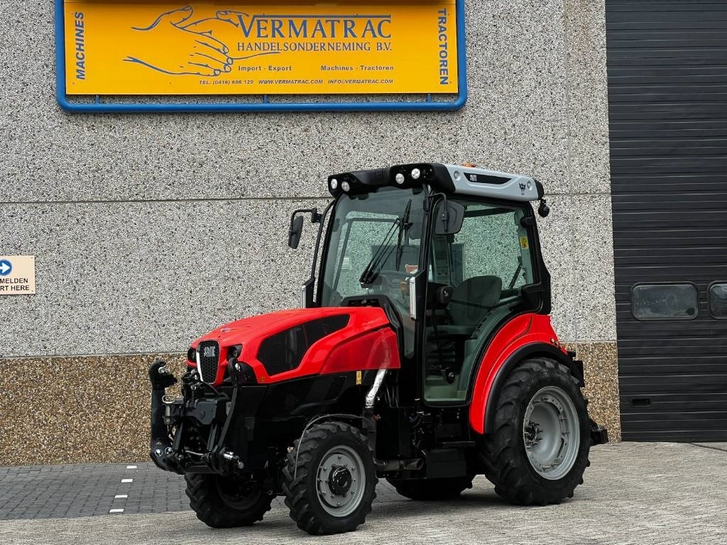 Same Frutteto CVT 90V, lot hydraulics, 2020, 2296 hours - Tractor: foto 1 Same Frutteto CVT 90V, lot hydraulics, 2020, 2296 hours - Tractor: foto 1